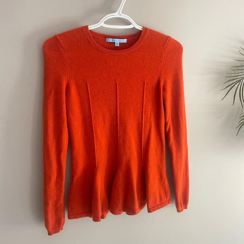 Antonio melani cashmere